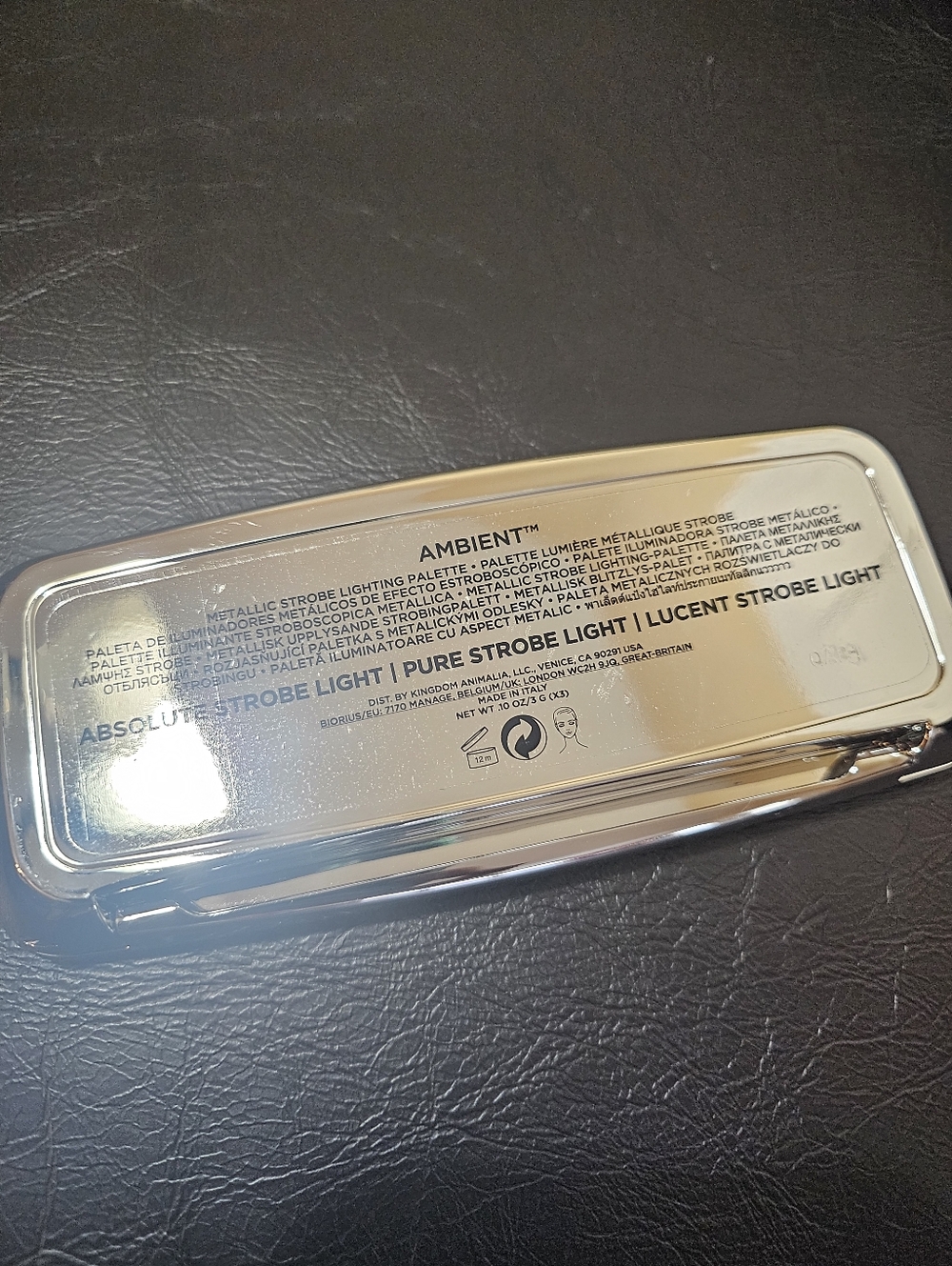 Hourglass Ambient Lighting Palette (New) - Picture 4 of 5